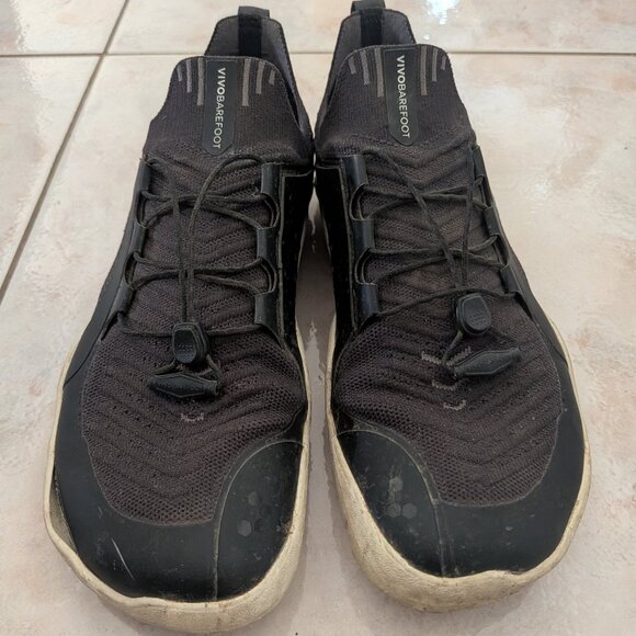 USED Vivobarefoot Primus Trail Knit FG Mens size 41/US 8 main image 4